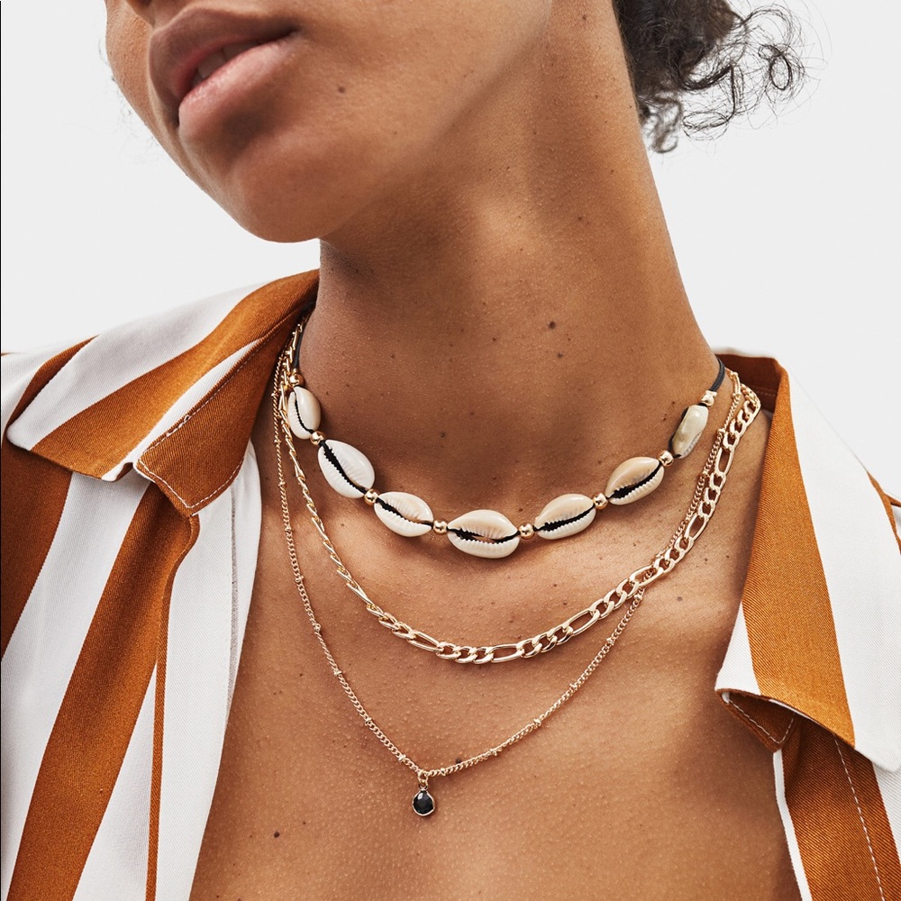 Seashell Choker 🐚